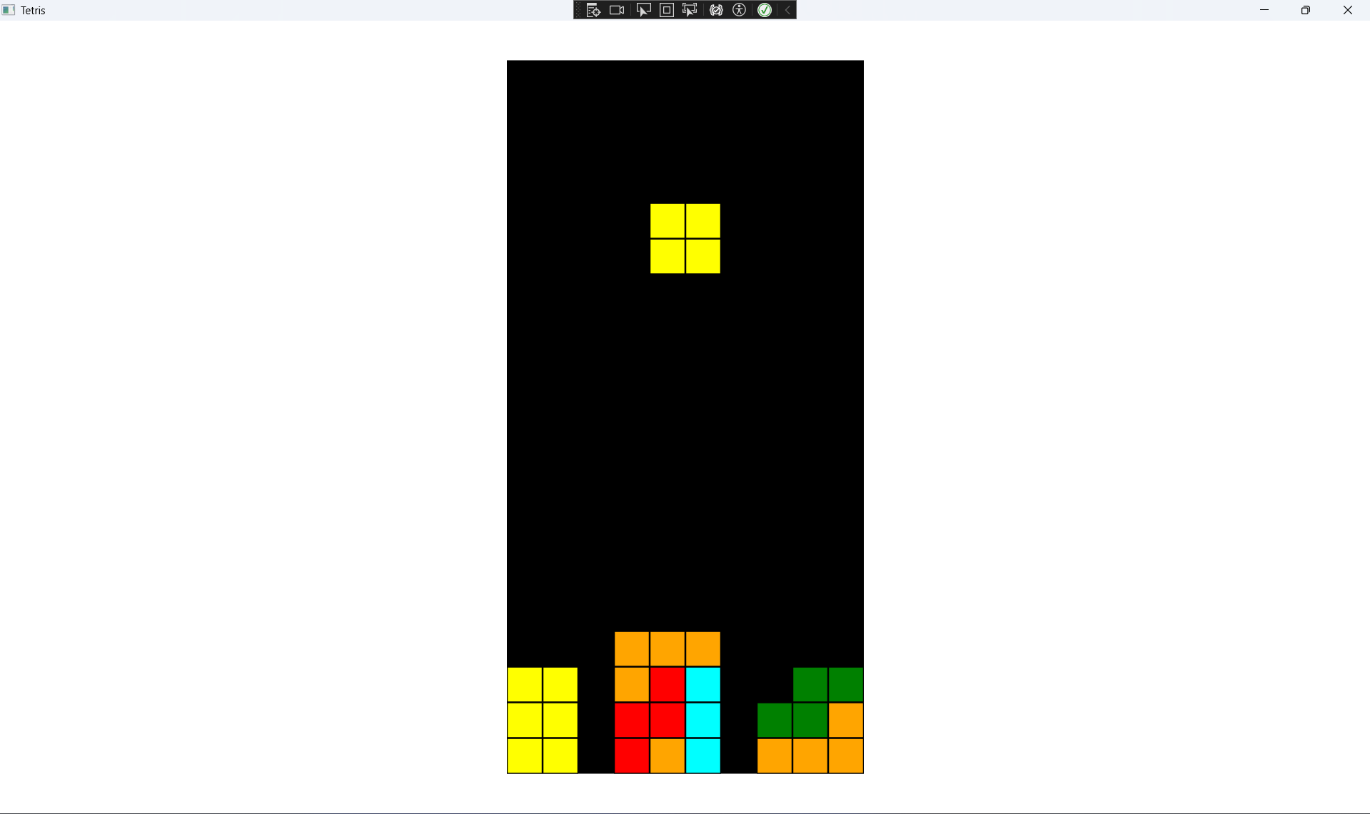 Tetris было 2